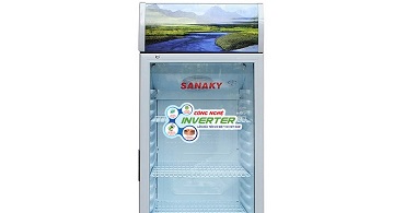 Nhà phân phối tủ mát Sanaky chính hãng