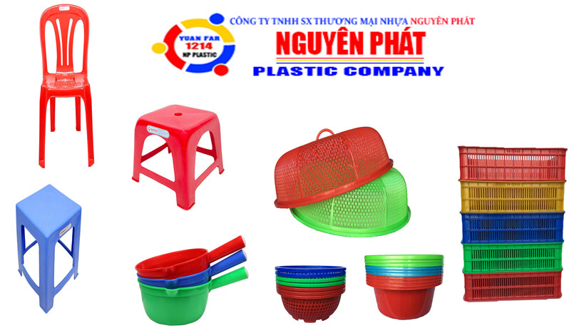 NHỰA NGUYÊN PHÁT - KHỞI NGUỒN KHÔNG GIAN BẾP