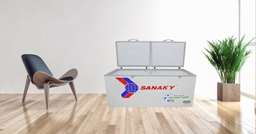Những điều không nên bỏ qua khi mua tủ đông sanaky 8699hy3