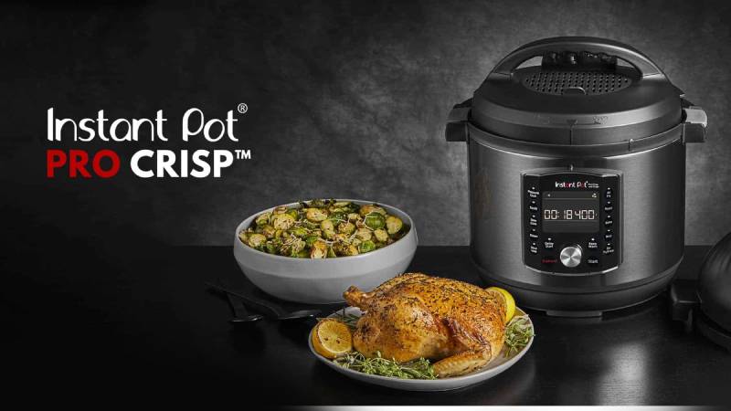 NỒI ÁP SUẤT INSTANT POT