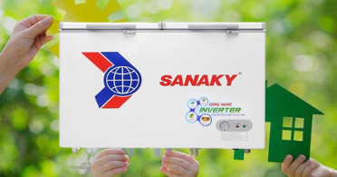 Nơi bán tủ đông sanaky 8699hy3 chất lượng tại Thành phố Hồ Chí Minh