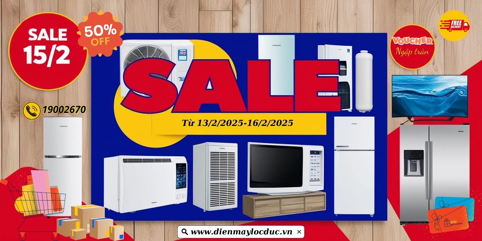 🎉SALE ĐỈNH 15/2 - GIẢM SỐC, MUA LÀ HỜI! 🎉