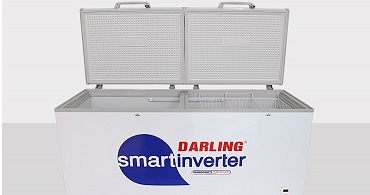 Sản phẩm tủ đông darling 3699ws