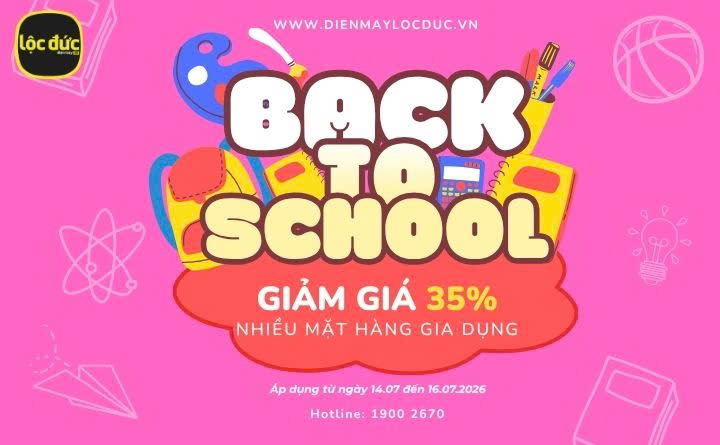 🔥 SIÊU SALE 15/7 | DEAL HOT ĐIỆN MÁY CHÍNH HÃNG
