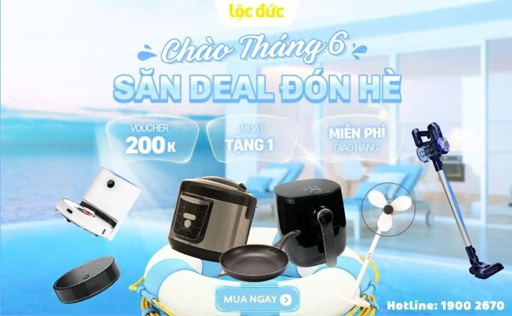 🔥 SIÊU SALE CHẠM VỐN – GIỮA THÁNG GIẢI NHIỆT XẢ LÁNG! 💥