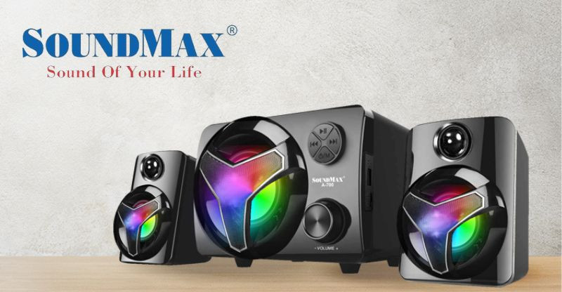 Soundmax - Trải nghiệm âm thanh tuyệt vời với công nghệ hàng đầu !🎼 🎼