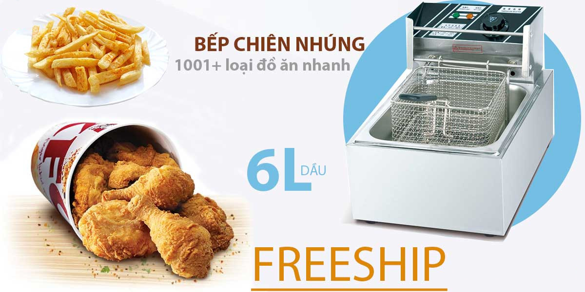 Tận hưởng trọn vẹn tiện nghi và ngon miệng với Bếp Điện Chiên - Sản phẩm được bán tại Siêu Thị Điện Máy Nội Thất Tân Lộc Đức!