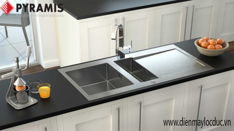 THIẾT BỊ NHÀ BẾP PYRAMIS