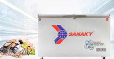 Thông tin của tủ đông Sanaky 4099w3