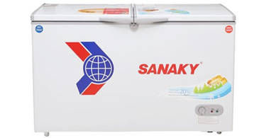 Thông tin nổi bật của tủ đông Sanaky 4099w1 chính hãng