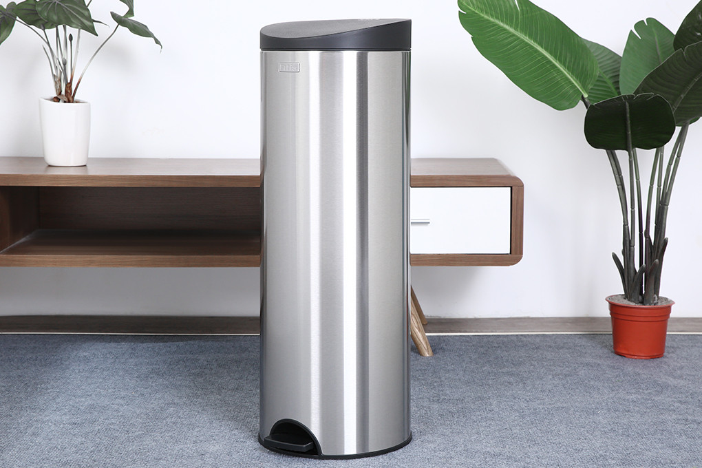 Thùng rác Fitis - Chất lượng và Thẩm mỹ hợp thành một