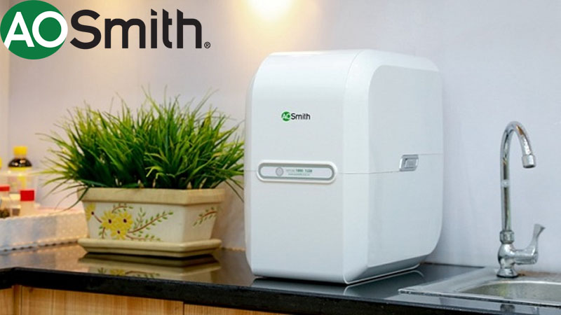 Thương hiệu AO Smith - Sự lựa chọn hàng đầu cho nhu cầu nước nóng
