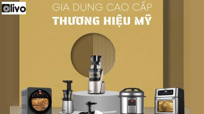 THƯƠNG HIỆU GIA ĐÌNH OLIVO