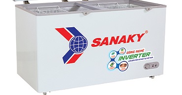 Tìm hiểu tủ đông Sanaky