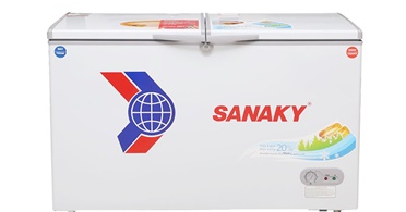 Tìm hiểu về tủ đông Sanaky 4099w1 có mấy ngăn?