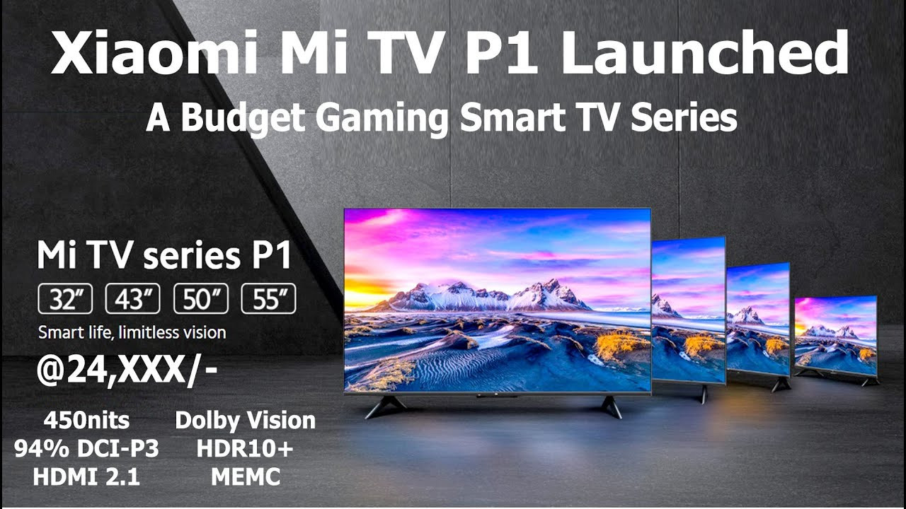 Tivi Xiaomi - Kết nối và trải nghiệm tuyệt vời !!!