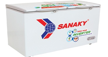 Top 3 tủ đông Sanaky tiết kiệm điện bán chạy nhất 2019