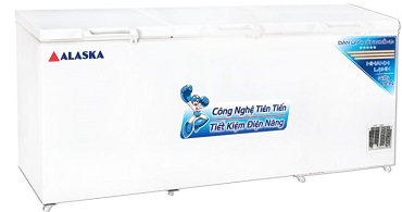 Top 4 tủ đông Alaska bán chạy tháng 8/2019