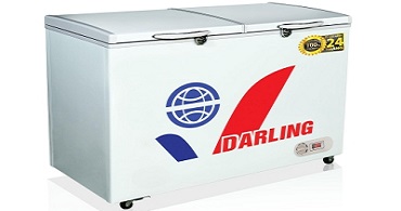 Tủ đông darling có tốt không