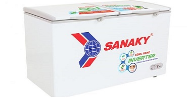 Tủ đông Sanaky Inverter 280 lít hàng chính hãng mới 100%