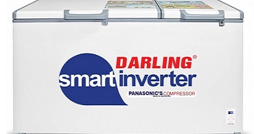 Tủ đông Smart Inverter Darling 770L DMF-7779ASI-1