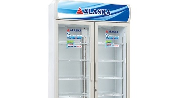 Tủ mát Alaska SL-7C dung tích 700 Lít