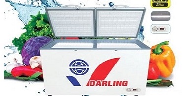 Tủ mát Darling là gì