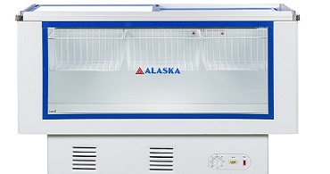 Tủ Mát Nằm Ngang Alaska LC-450B