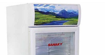 Tủ Mát Sanaky Inverter VH-408K3