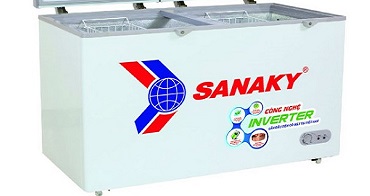Tư vấn lựa chọn tủ đông Sanaky inverter tốt 2020
