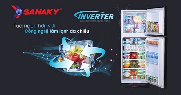 Tư vấn mua tủ lạnh phù hợp với nhu cầu của gia đình