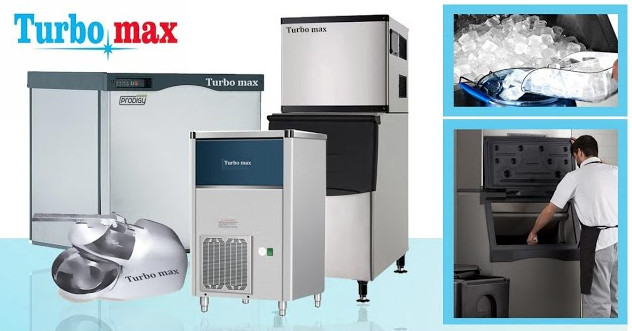 Tubo Max - Thương hiệu hàng đầu về Máy làm đá!