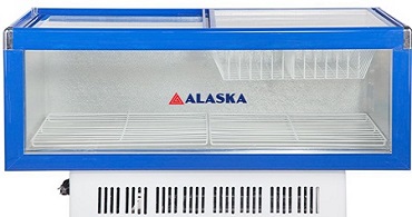 Ưu điểm của dòng tủ mát Alaska