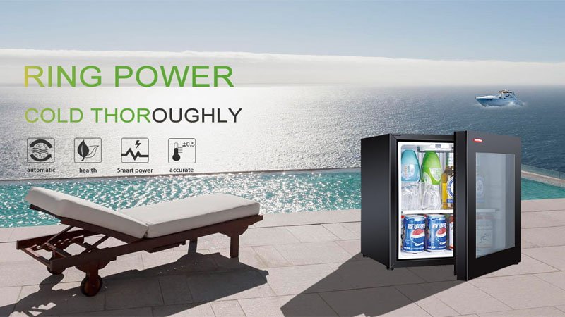Wellway - Tủ Mát Mini Bar: Một sản phẩm không thể thiếu trong mỗi gia đình!