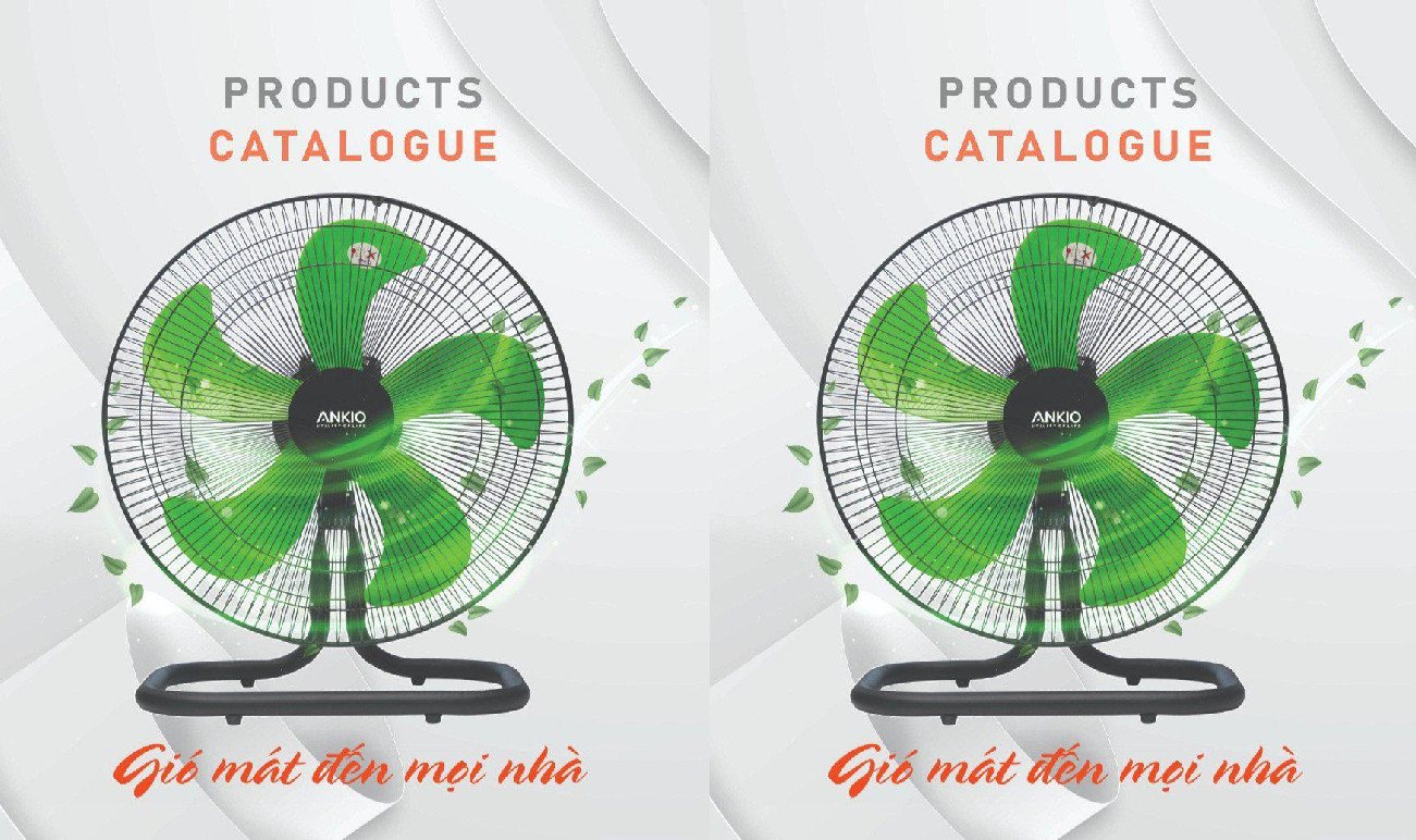 🌬️ Chào mừng bạn đến với cửa hàng quạt AKINO! 🌬️