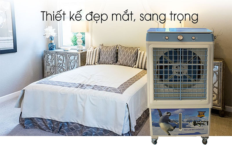 🌬️ MÁY LÀM MÁT KHÔNG KHÍ KAMISU 🌬️