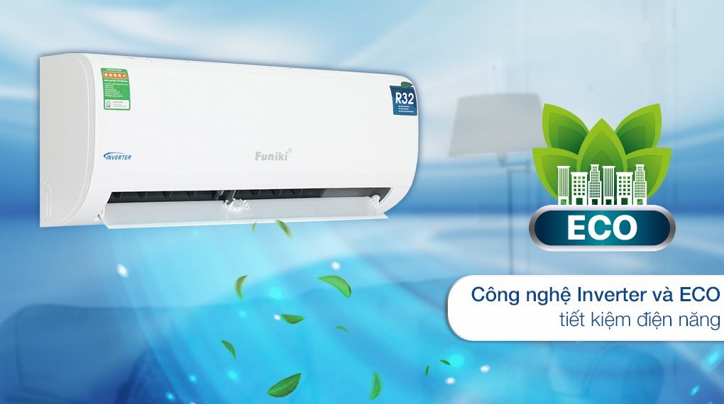 🌬️ **Máy lạnh Funiki - Làm mát mùa hè của bạn!**