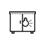 ✓