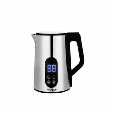 ẤM SIÊU TỐC HAFELE HS-K1707DX 1.7 LÍT THÉP KHÔNG GỈ 304 (2 LỚP)