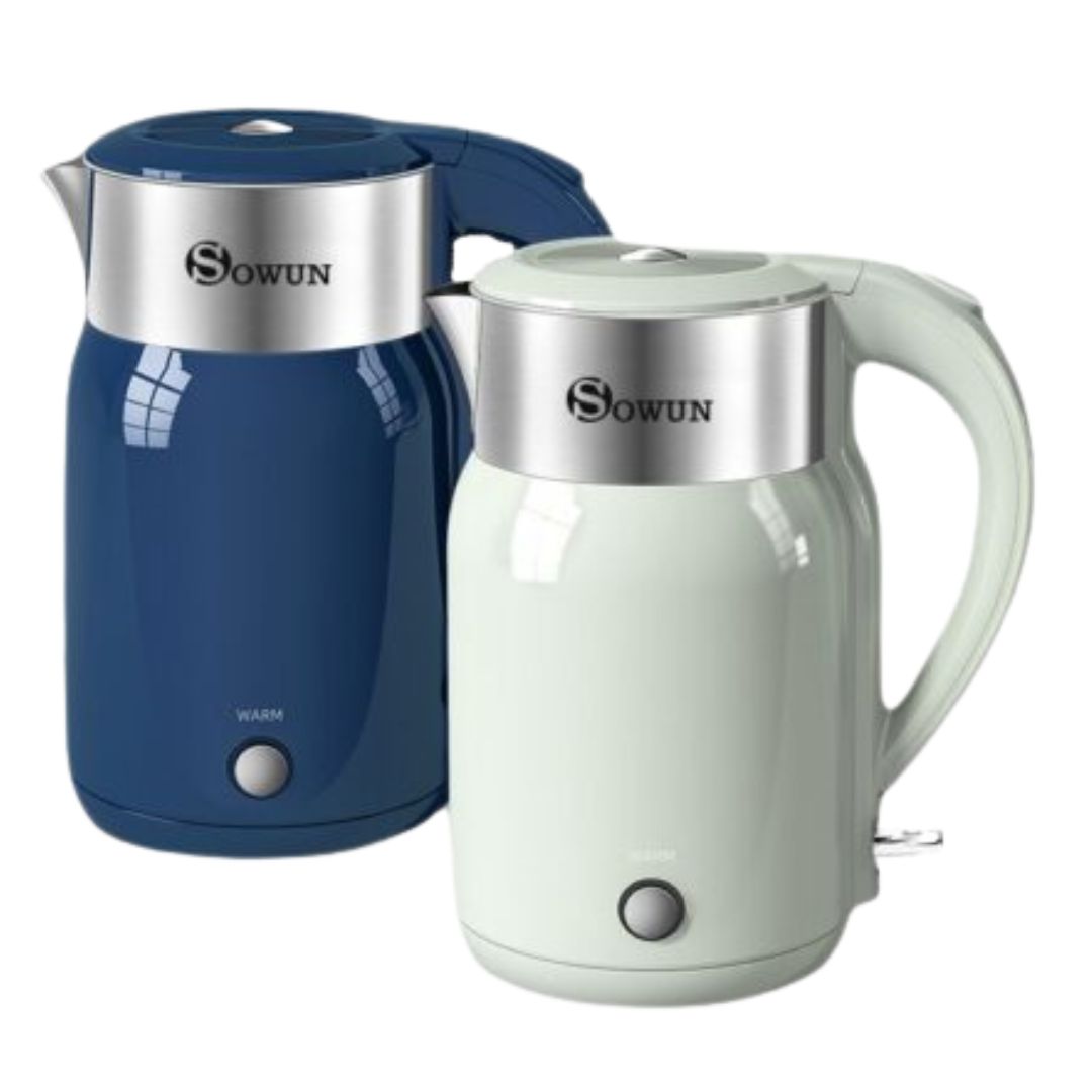 ẤM ĐUN SIÊU TỐC INOX SOWUN 1.8 LÍT SW-1601