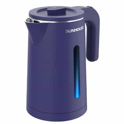 ẤM SIÊU TỐC INOX 1.8 LÍT SUNHOUSE SHD1355