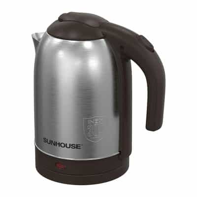 ẤM SIÊU TỐC INOX SUNHOUSE SHD1185