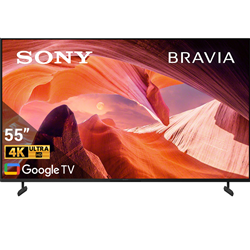 ANDROID TIVI 4K SONY 55 INCHES KD-55X80L