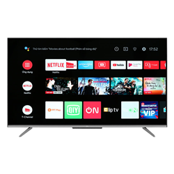 ANDROID TIVI 4K TCL 43 INCHES 43P725 (2022)