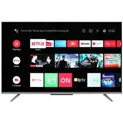 ANDROID TIVI 4K TCL 50 INCHES 50P725 (2022)