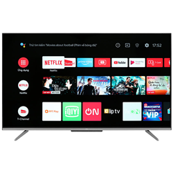 ANDROID TIVI 4K TCL 55 INCHES 55P725 (2023)