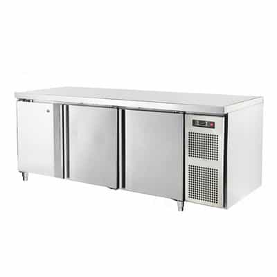 BÀN ĐÔNG INOX 3 CÁNH 440 LÍT PRIMO 0300601166