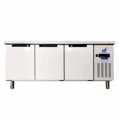 Bàn đông inox VINALIFE VNL-BDTT 1.8 3 cánh 440L R290