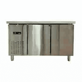 BÀN ĐÔNG MÁT INOX 2 CÁNH LIGHTCOOL 208 LÍT BL-1500-1.2M-I430 (R290) (GIÁN TIẾP) (INOX 430)