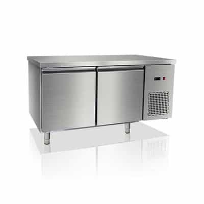 BÀN ĐÔNG MÁT INOX 2 CÁNH OUCBOLL 442 LÍT BD/BC-180F ĐỒNG (R290)